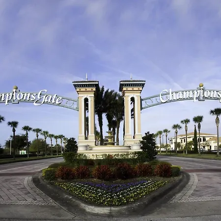 Exclusive Resort Home W Hot Tub, Near Theme Parks